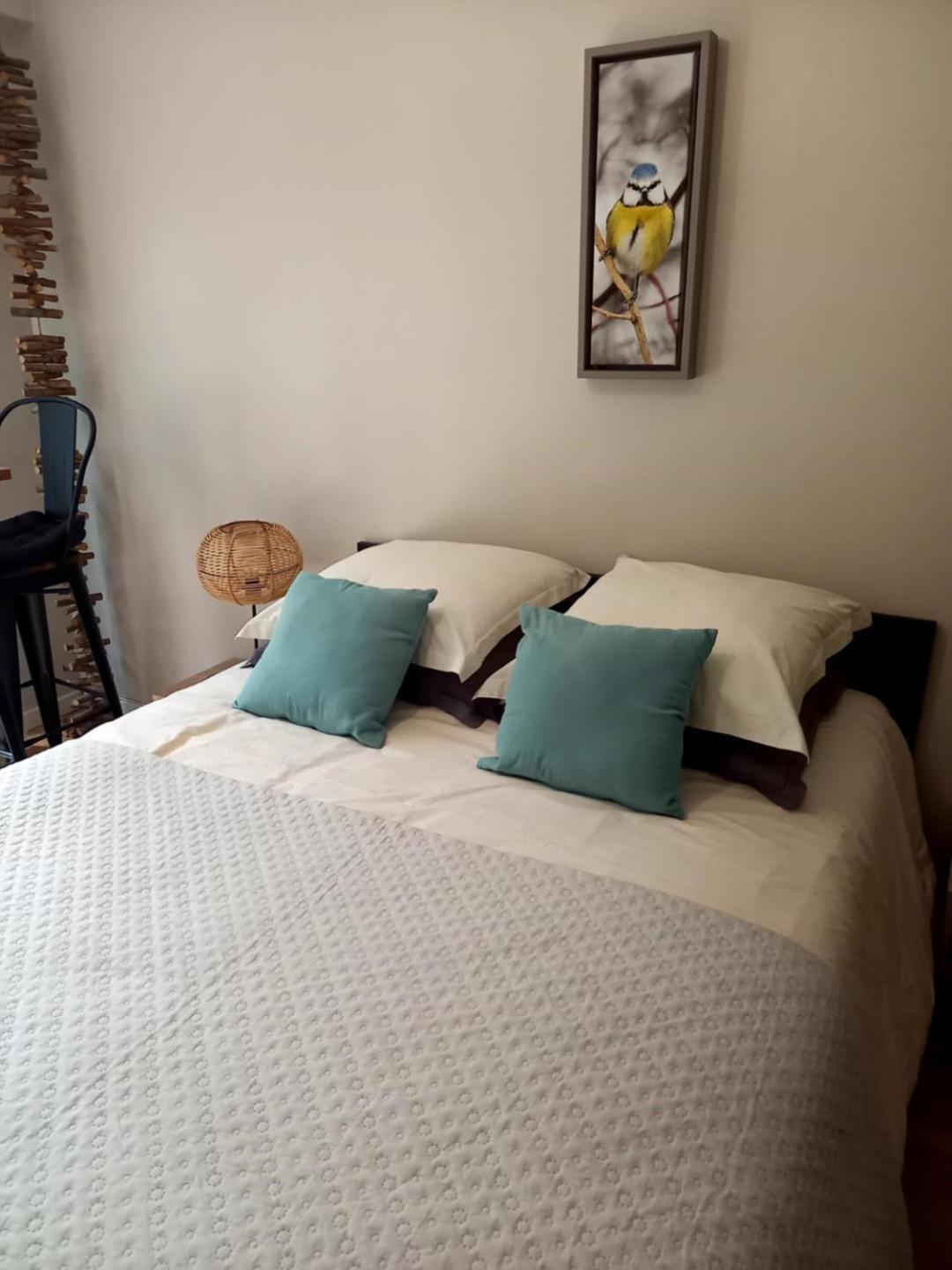 L'Olivier Apartment Boulogne-sur-Mer Exterior foto