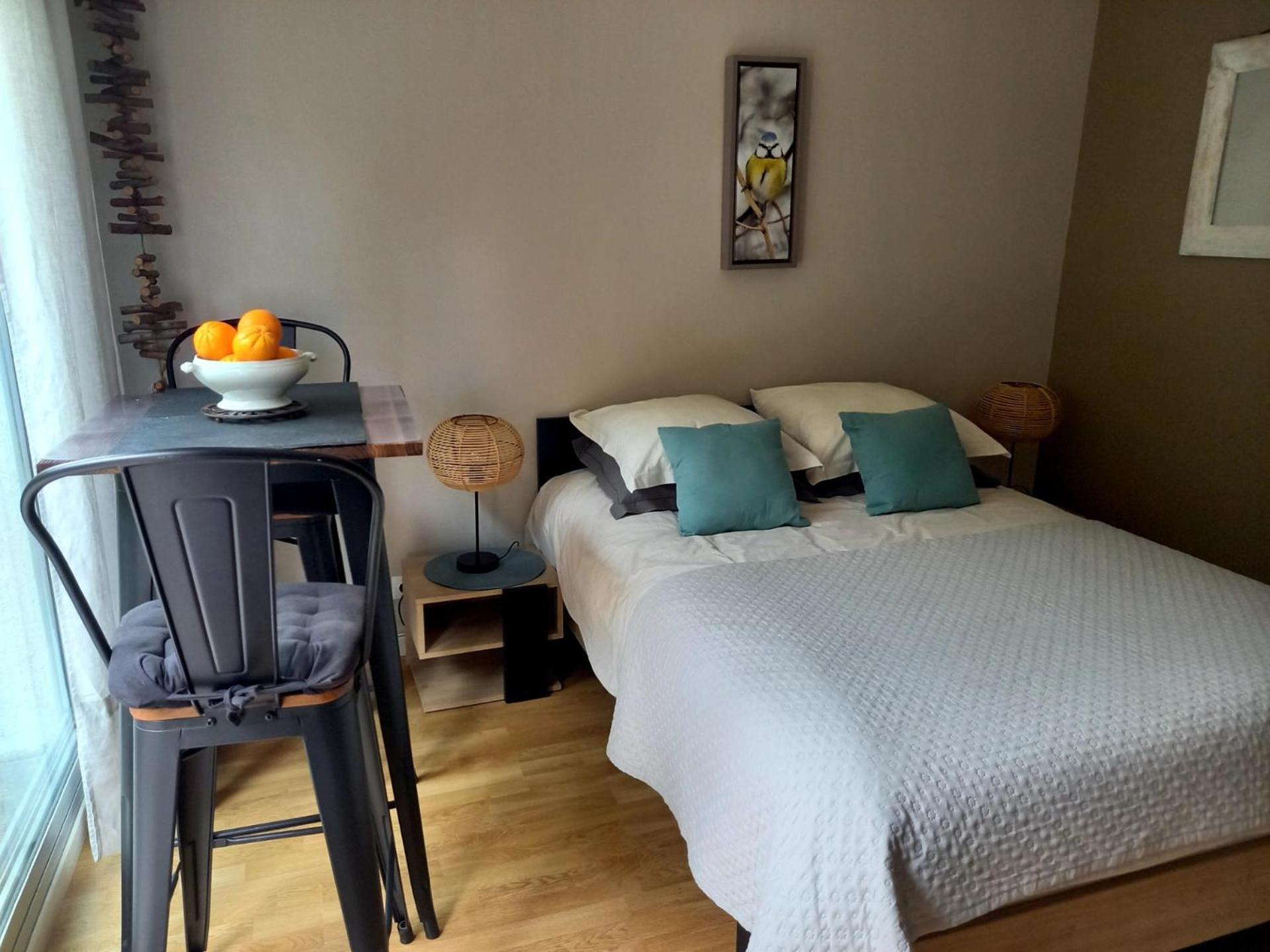 L'Olivier Apartment Boulogne-sur-Mer Exterior foto