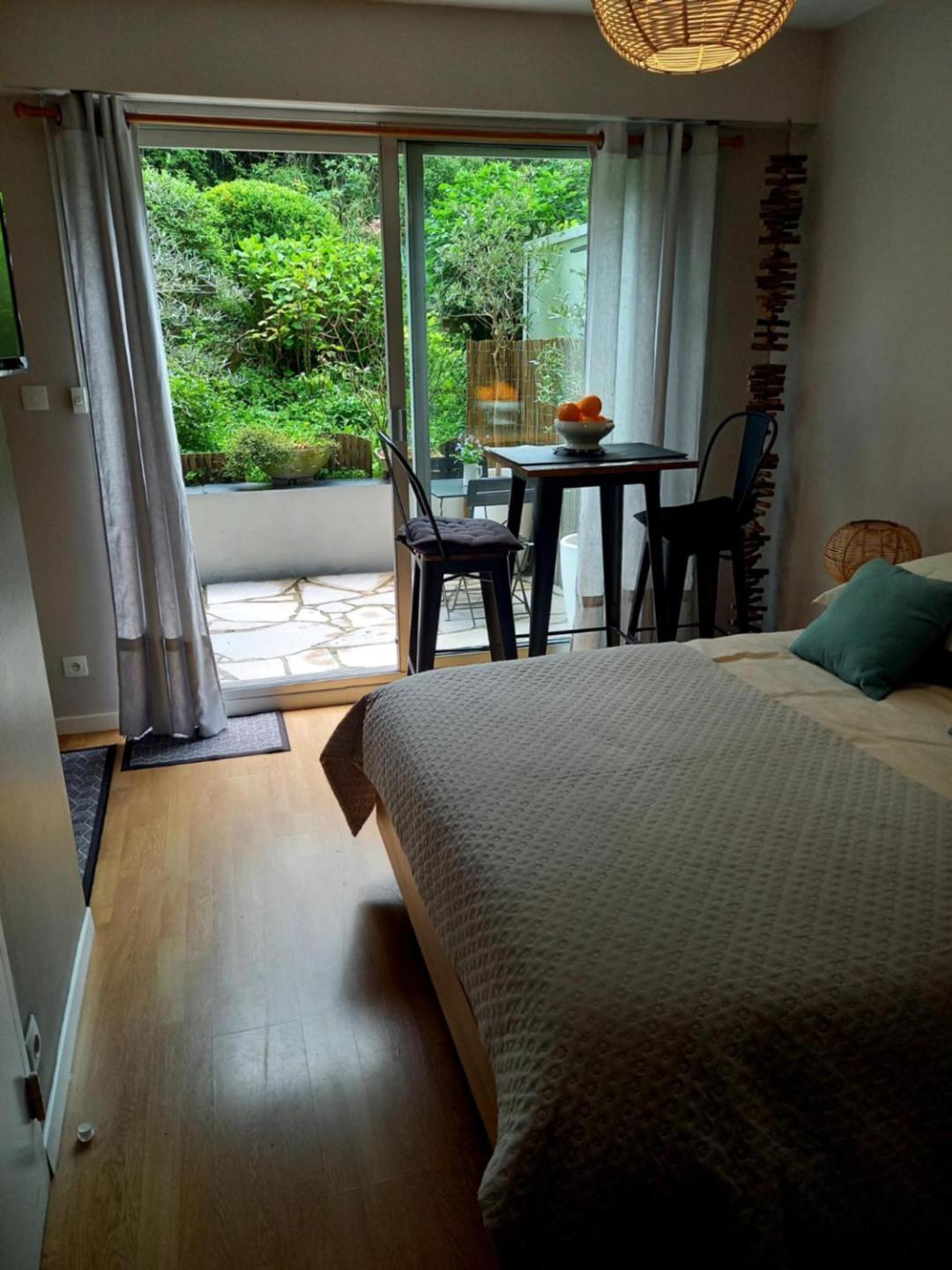 L'Olivier Apartment Boulogne-sur-Mer Exterior foto